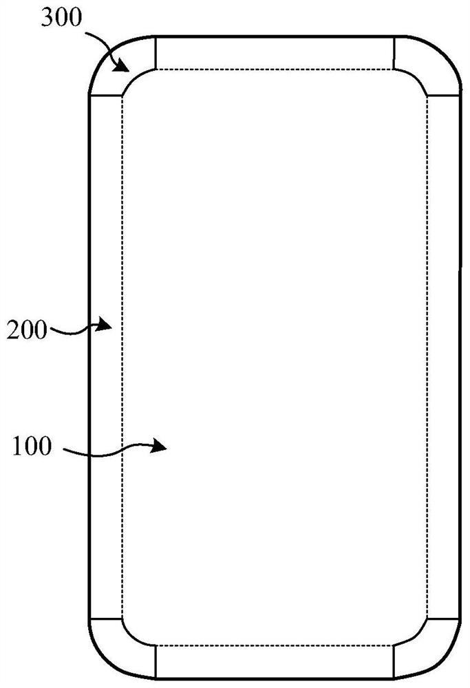 Touch panel, preparation method thereof and display touch control device