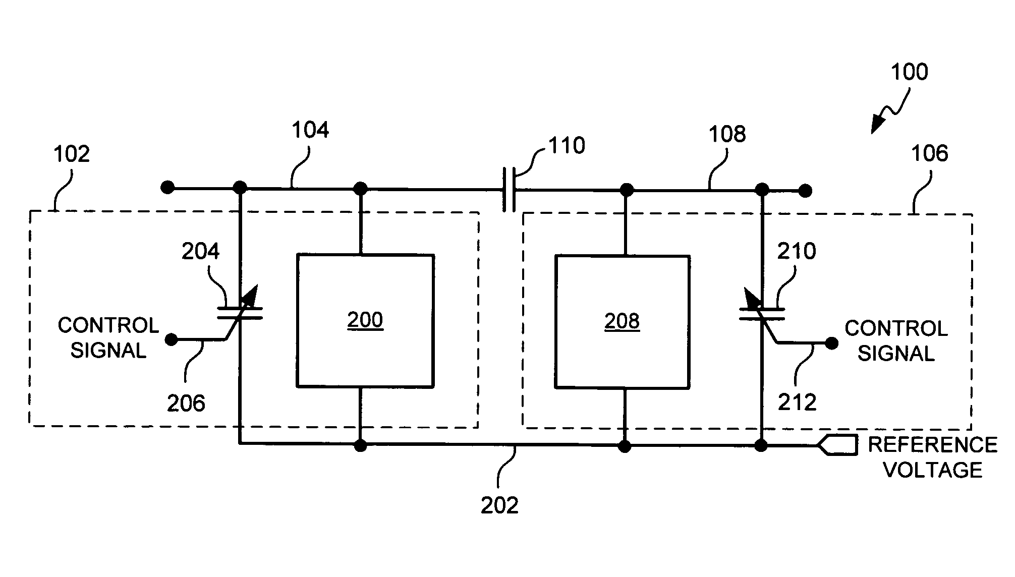 Bandpass filter with tunable resonator