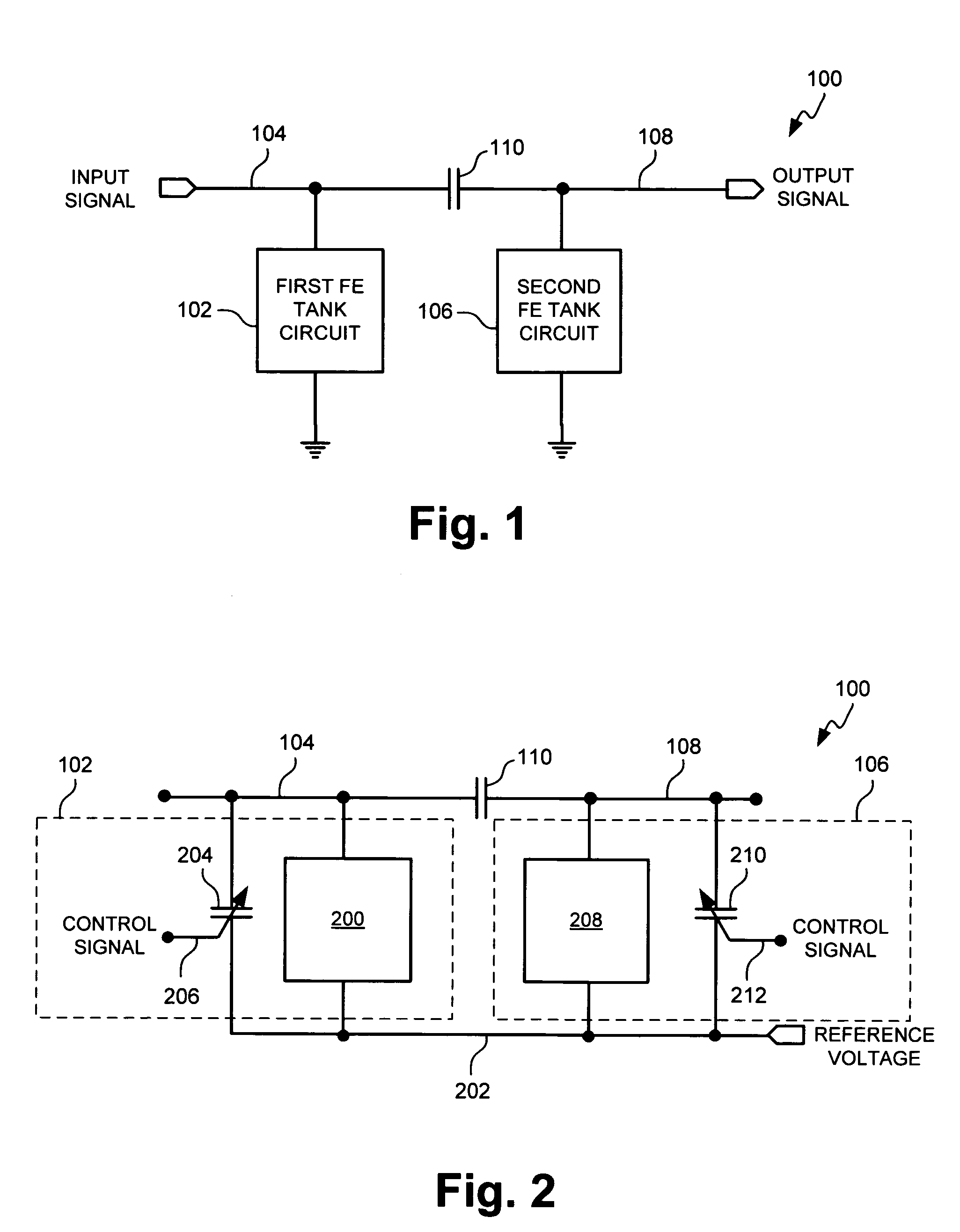 Bandpass filter with tunable resonator