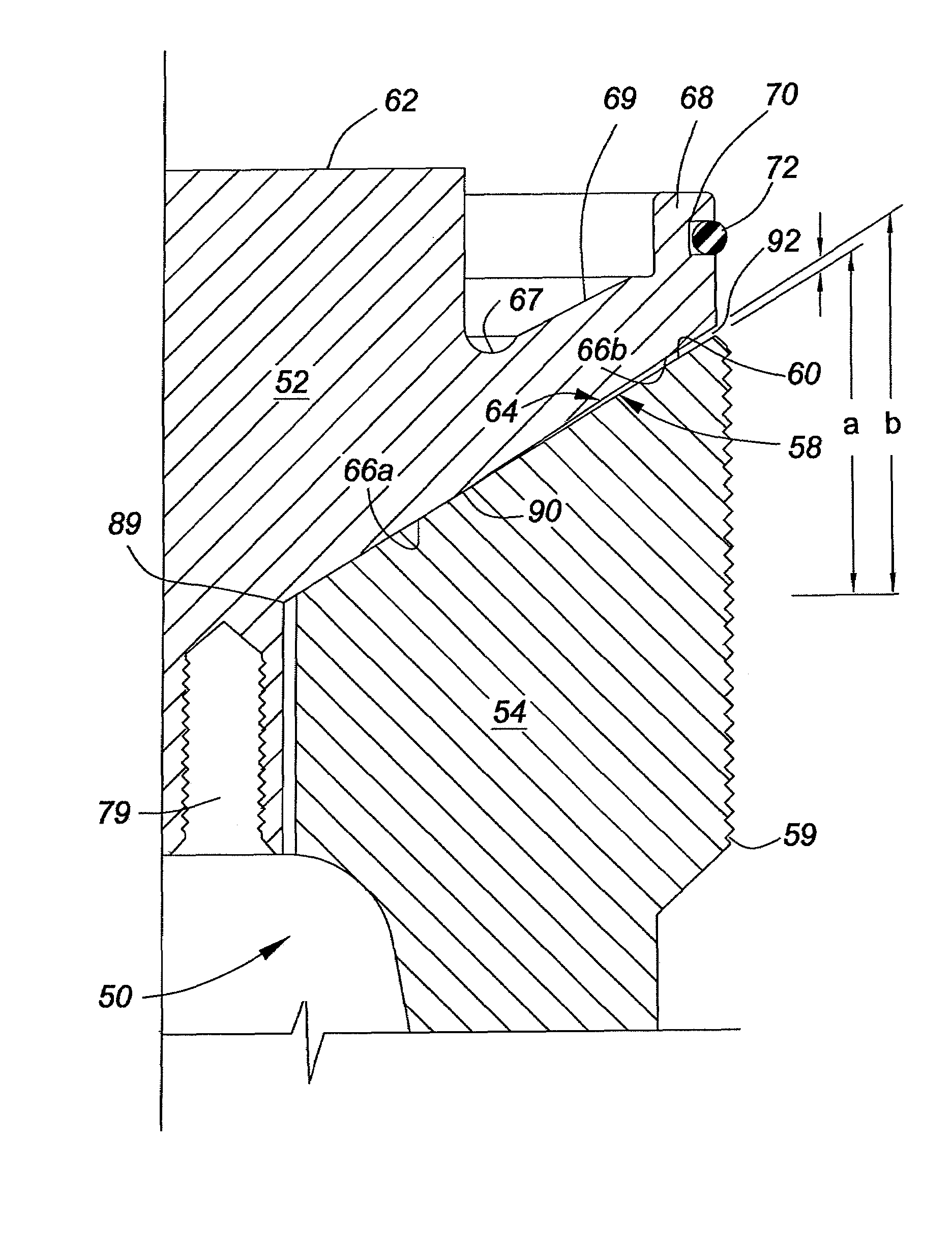 Two-part back cap for a plug valve and plug valves incorporating same