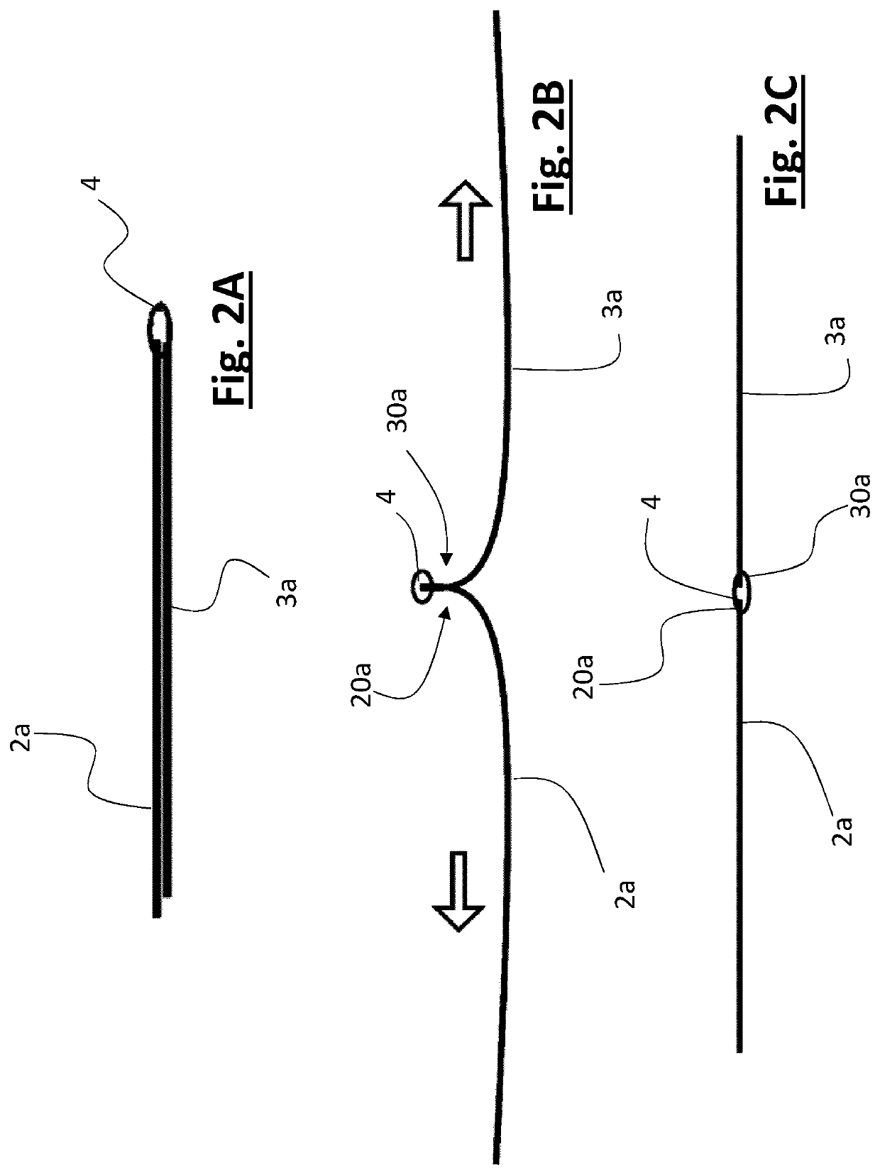 Garment having an overlock stitch and the related production process