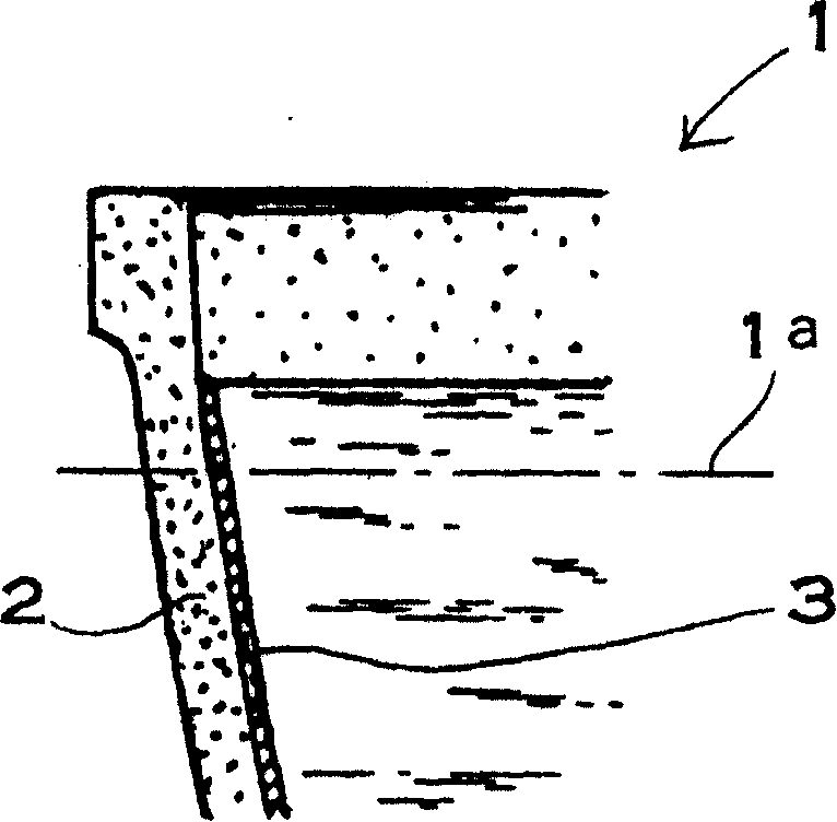 Method for restoring plant green or preserving plant green