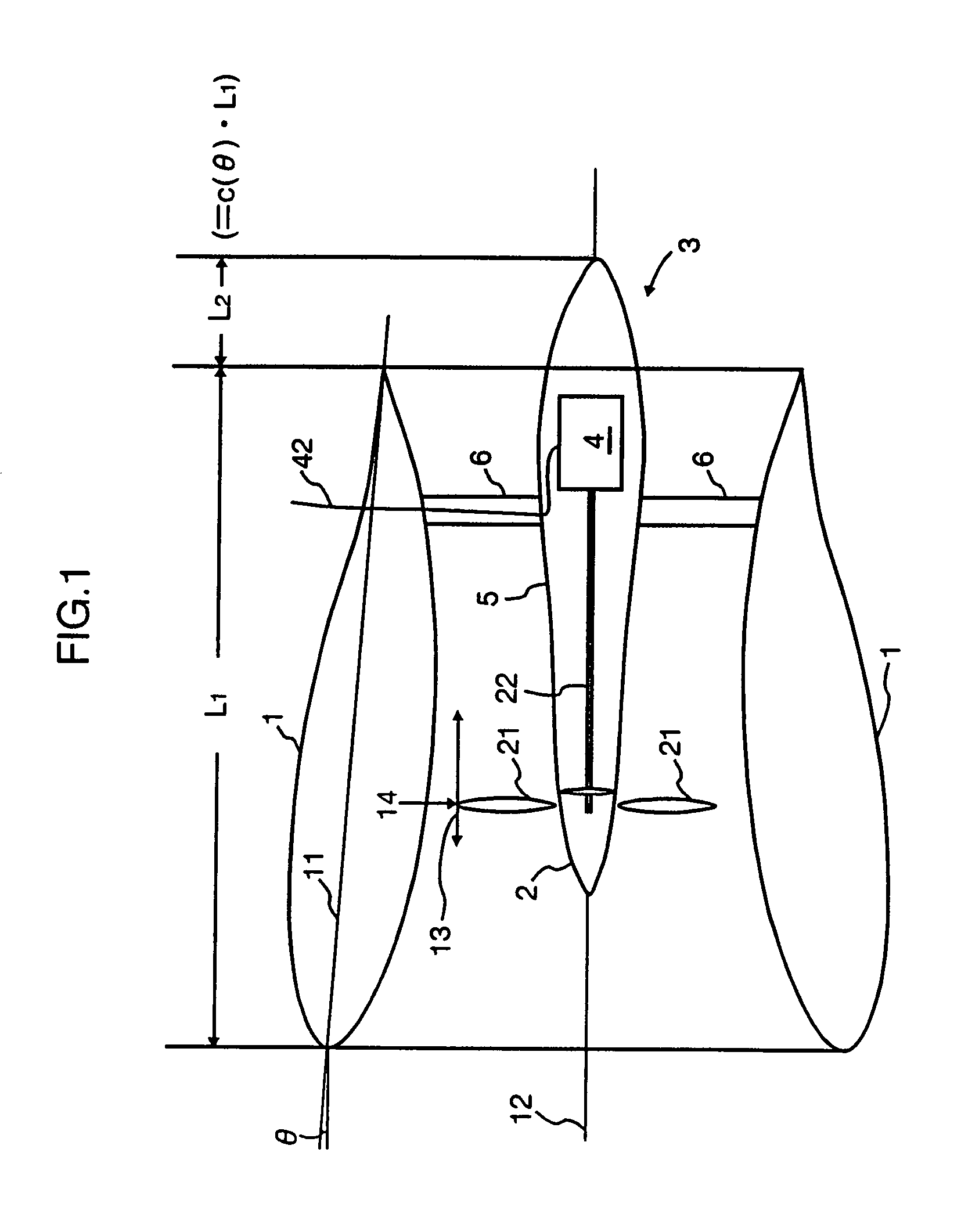 Wind power generation device