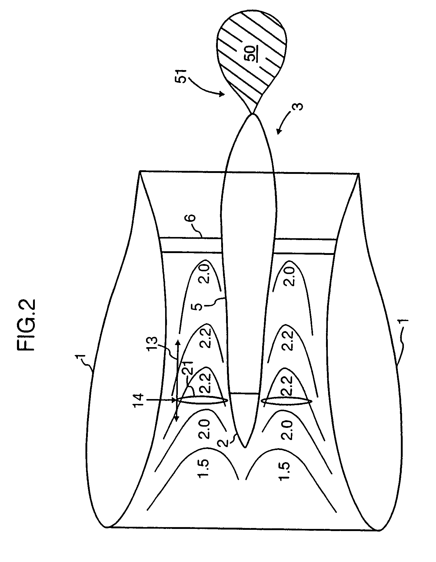 Wind power generation device