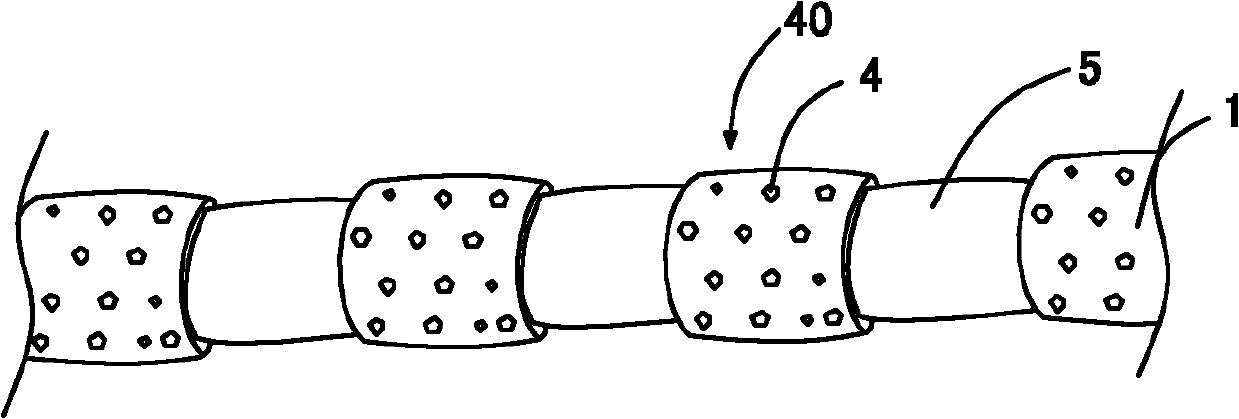 Diamond wire saw and manufacturing method thereof