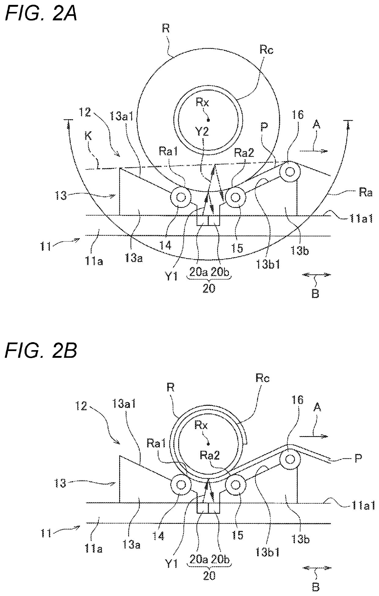 Medium cassette and image recording apparatus