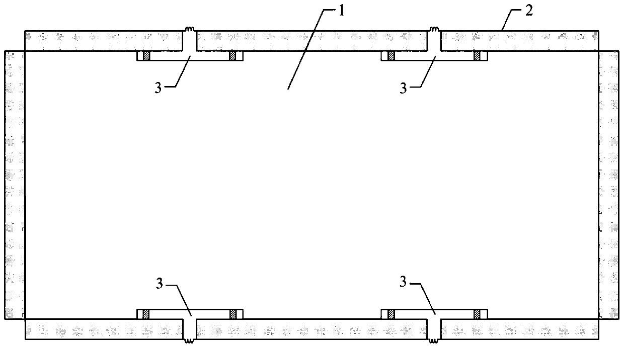 A broadband 5g MIMO terminal antenna integrated with dual antennas