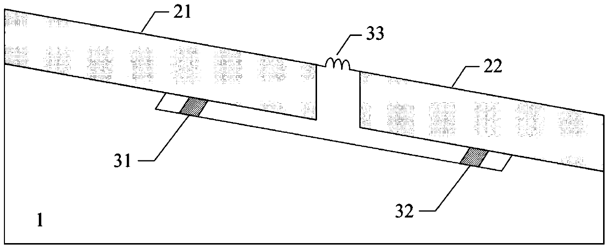 A broadband 5g MIMO terminal antenna integrated with dual antennas