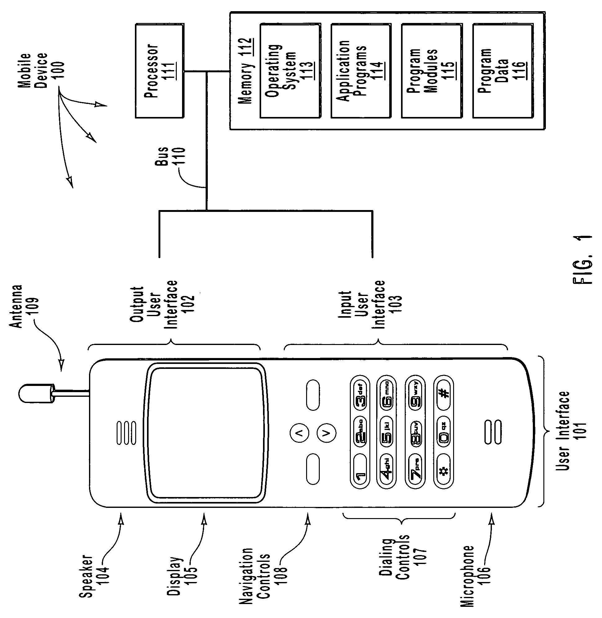 Synchronizing over a number of synchronization mechanisms using flexible rules