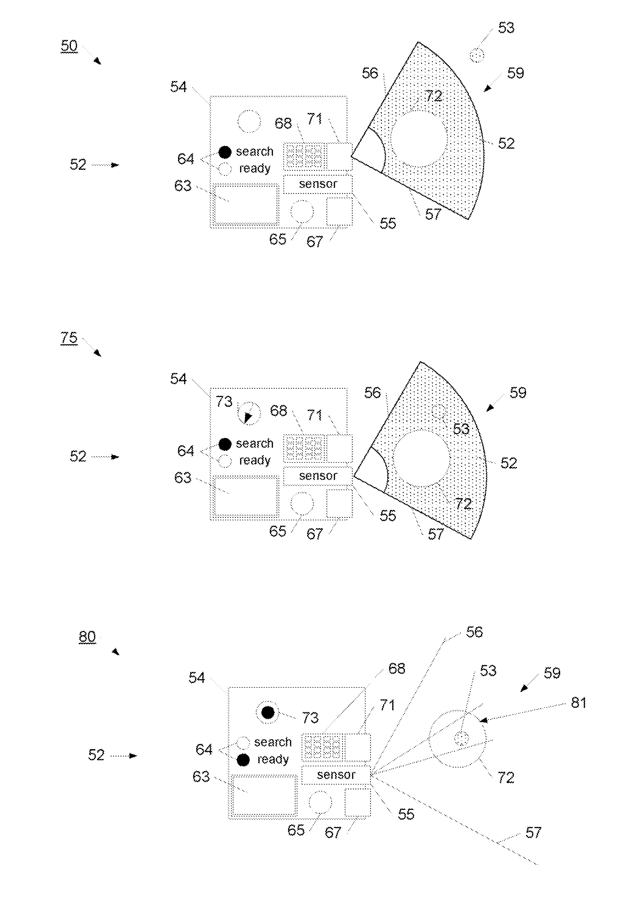 Intergrated Golf Ball Launch Monitor