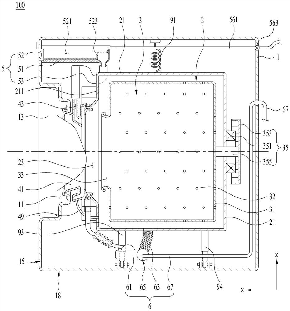 Control method of clothes treating apparatus