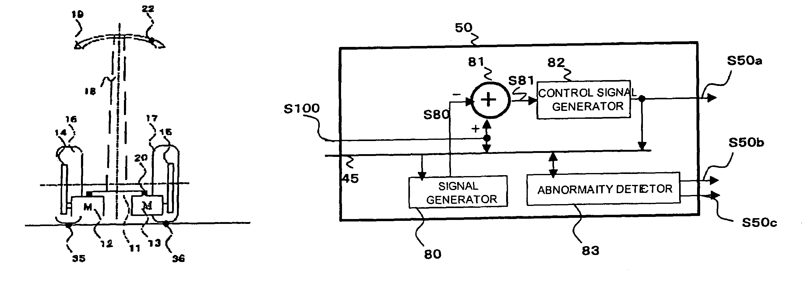 Drive control apparatus and method and two-wheeled vehicle