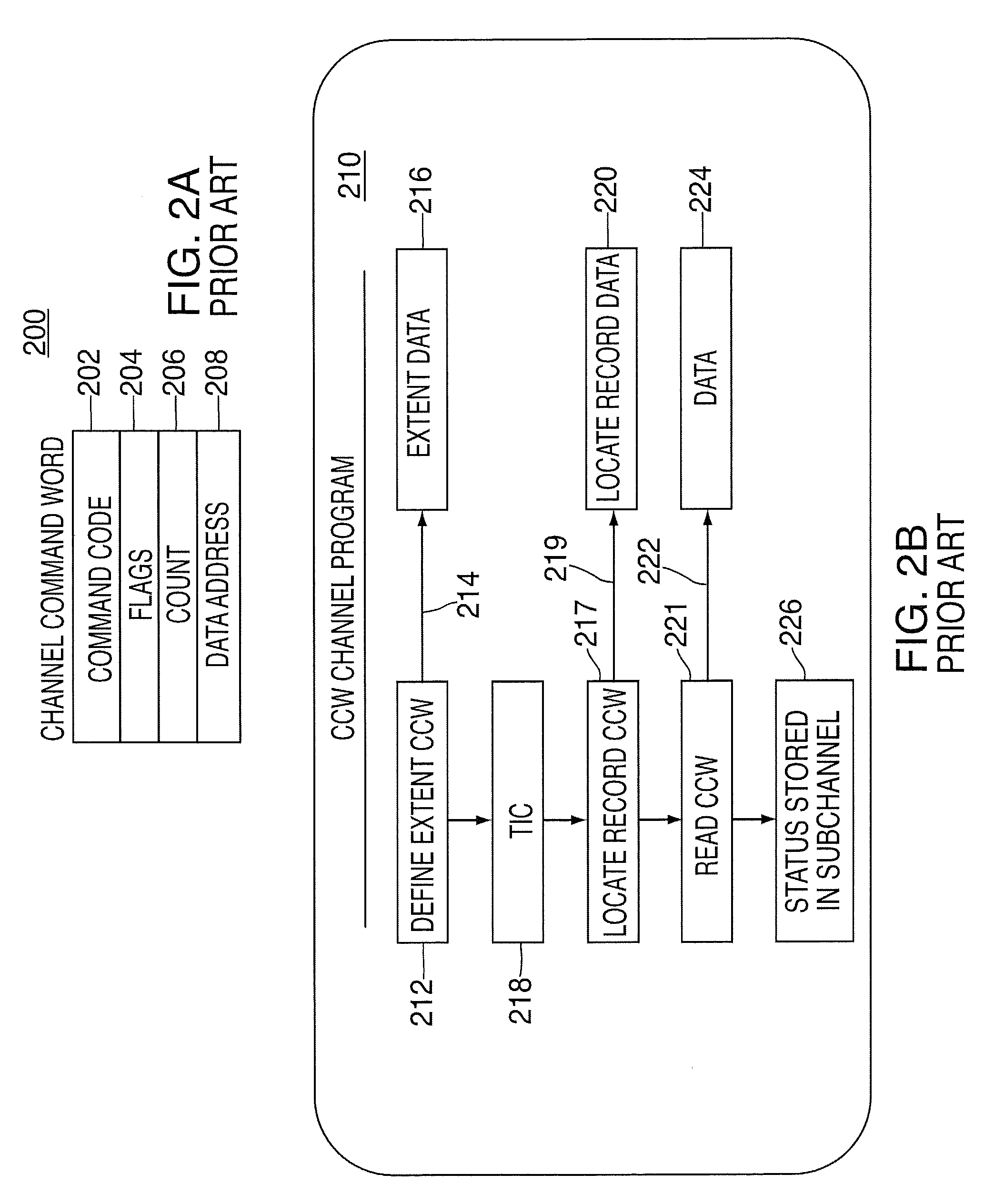 Processing communication data in a ships passing condition