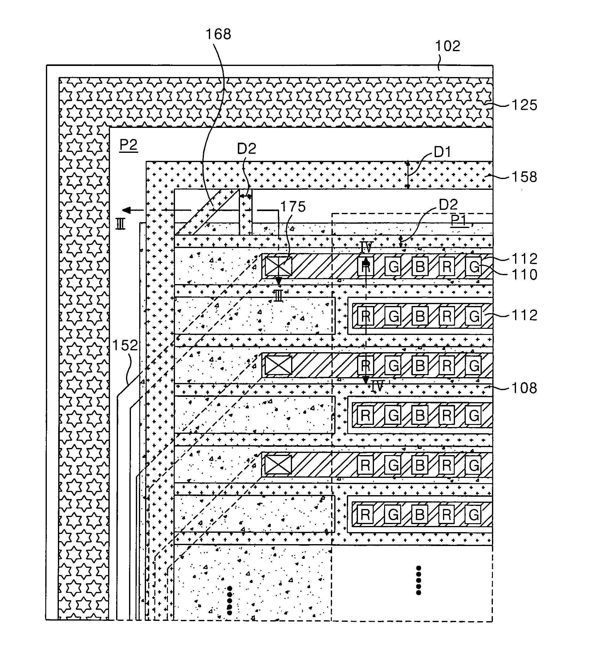 Organic electro-luminescence display device and fabricating method thereof