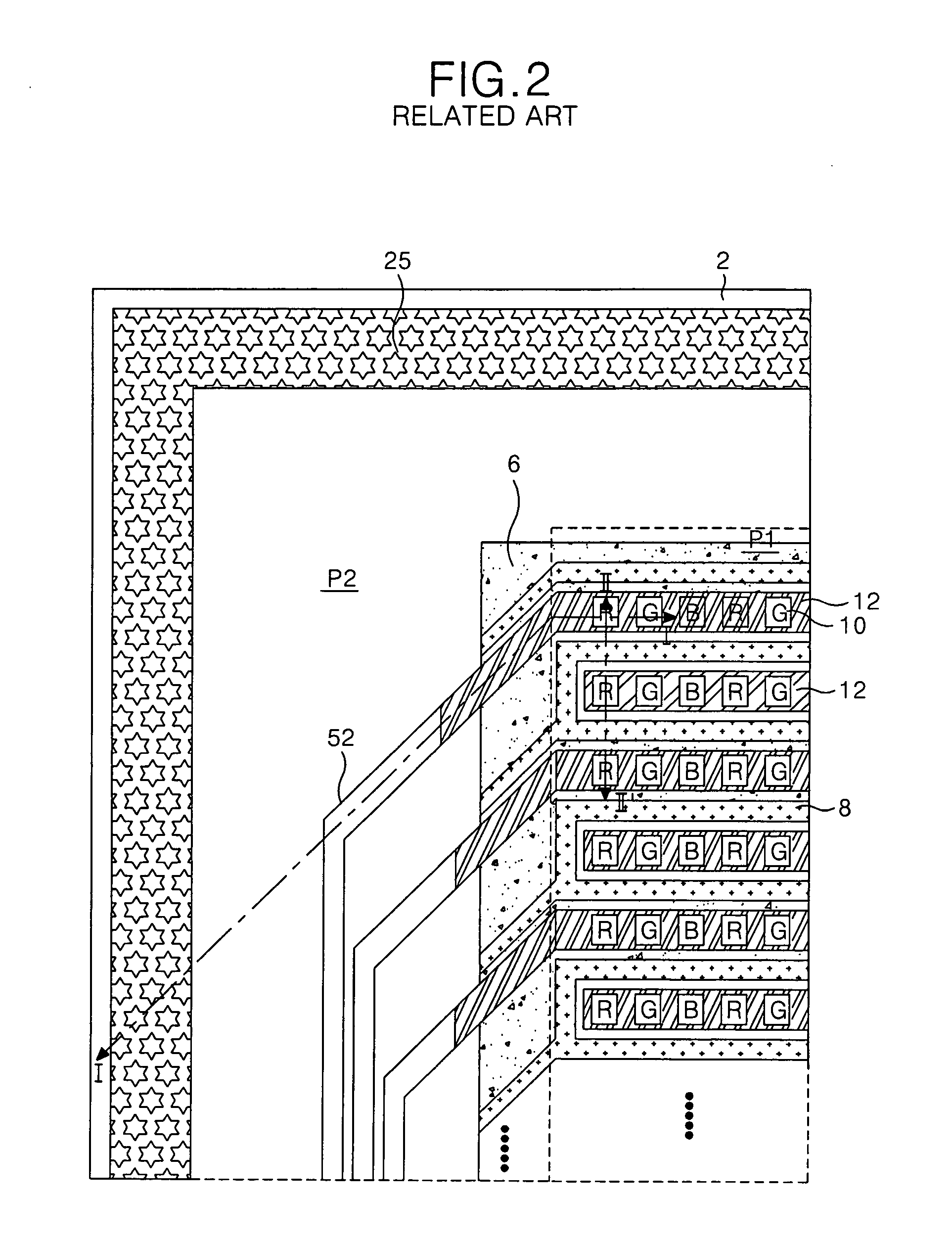 Organic electro-luminescence display device and fabricating method thereof