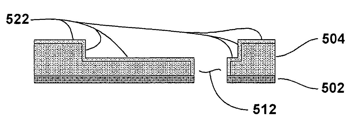 Dual damascene integration structure and method for forming improved dual damascene integration structure