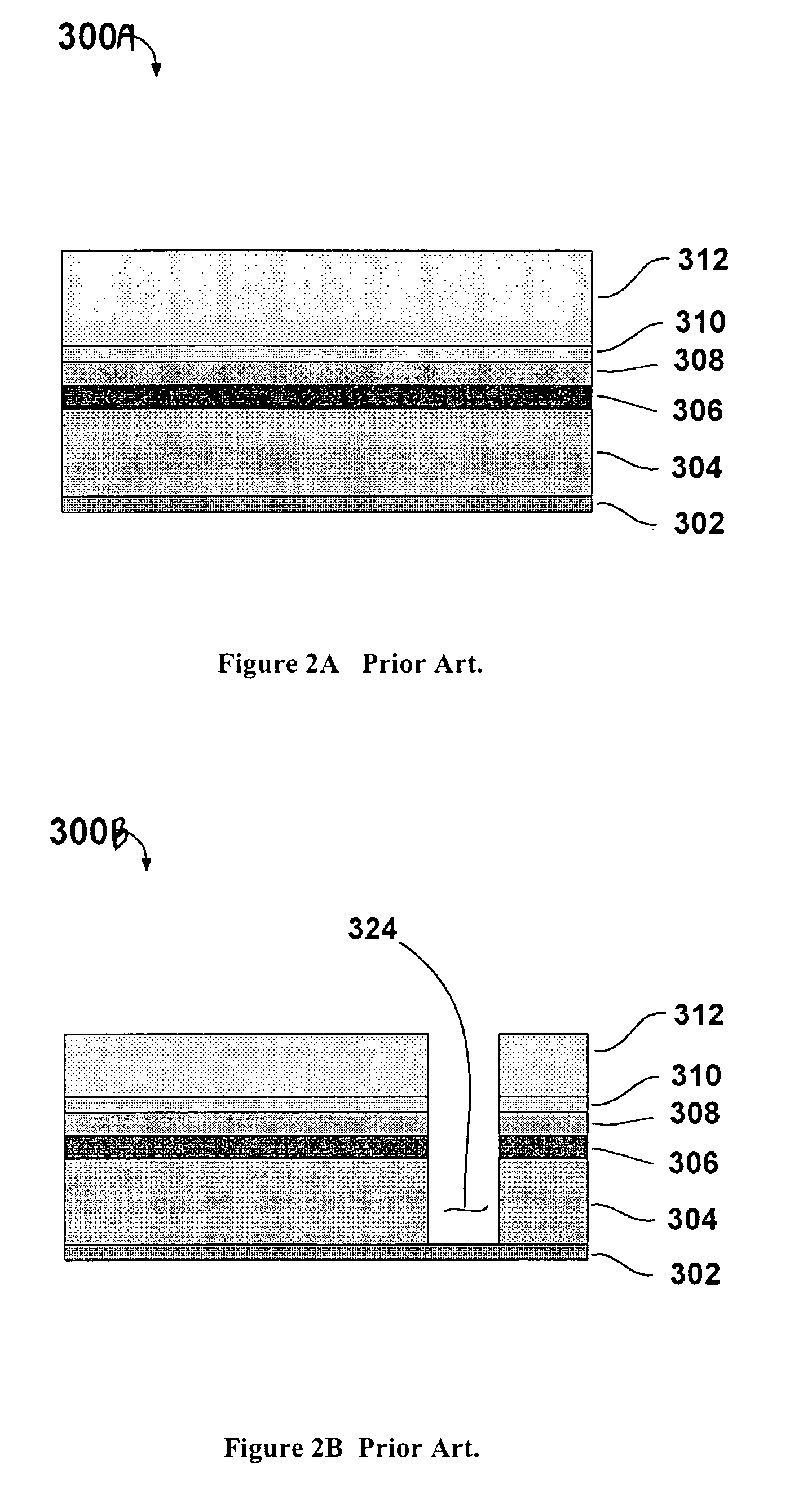 Dual damascene integration structure and method for forming improved dual damascene integration structure