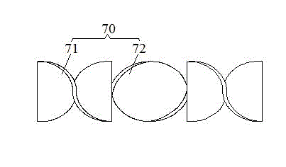 Sealed mixing apparatus