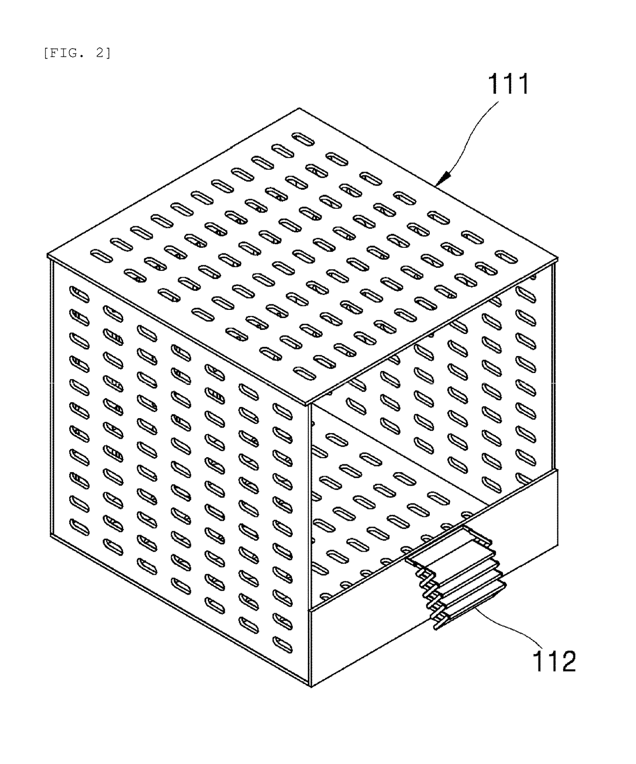 Unmanned aerial vehicle for evacuating people from skyscraper and managing method for the same