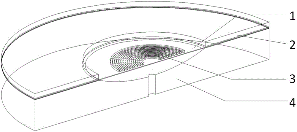 Hierarchically-controlled electromagnetic incremental forming method