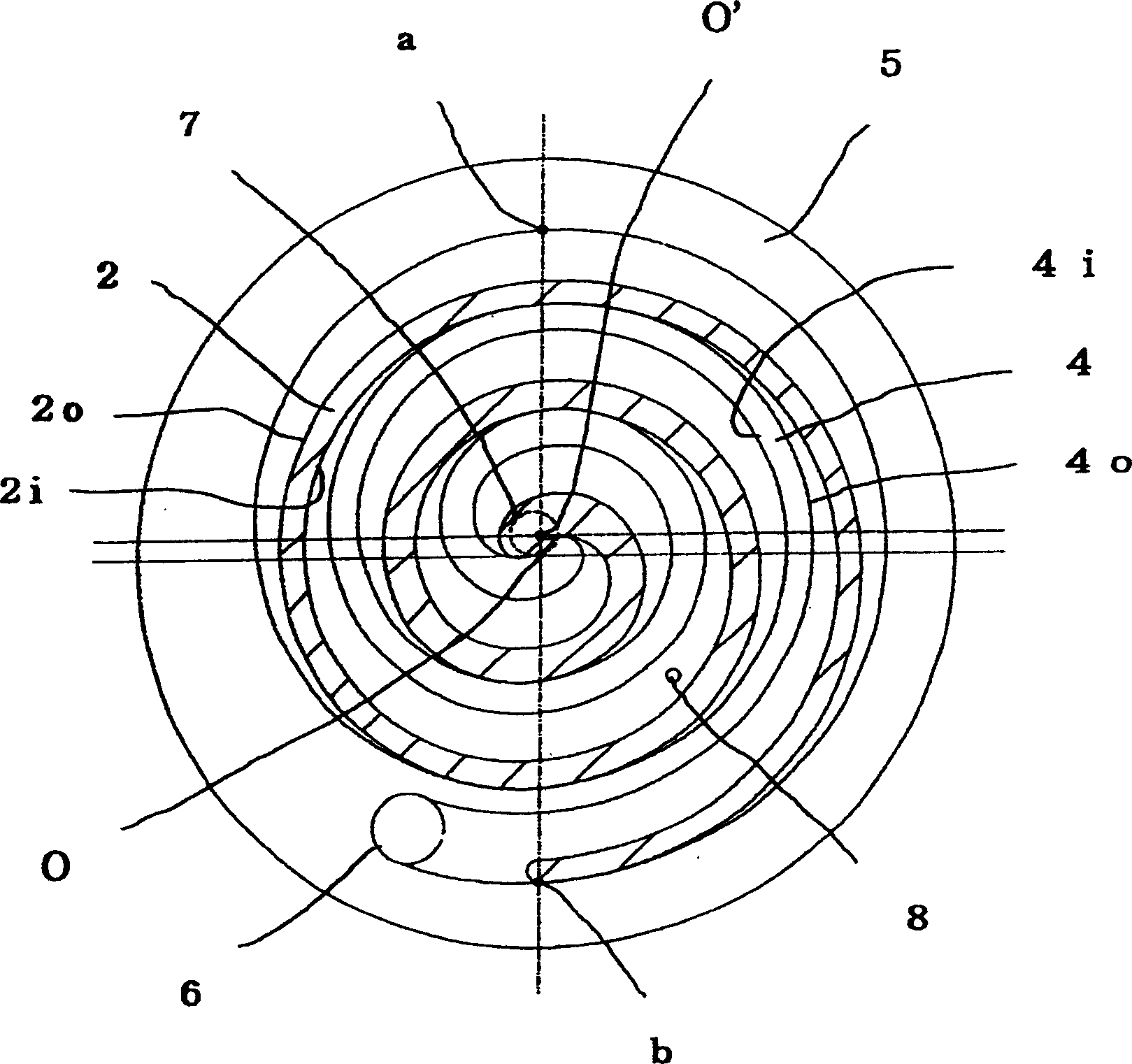 Vortex compressor