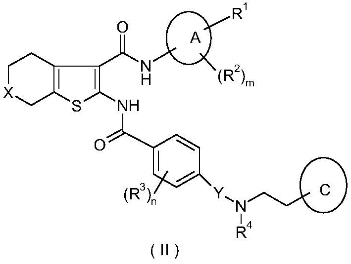 Thienocycloalkyl or thienoheterocyclic derivatives, preparation method and application in medicine