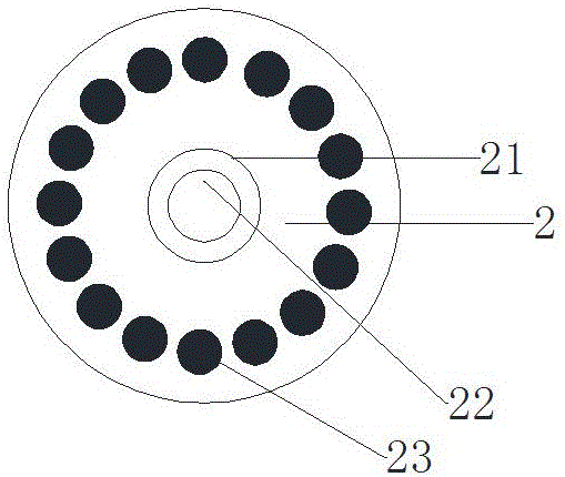 Permanent-magnet maglev train