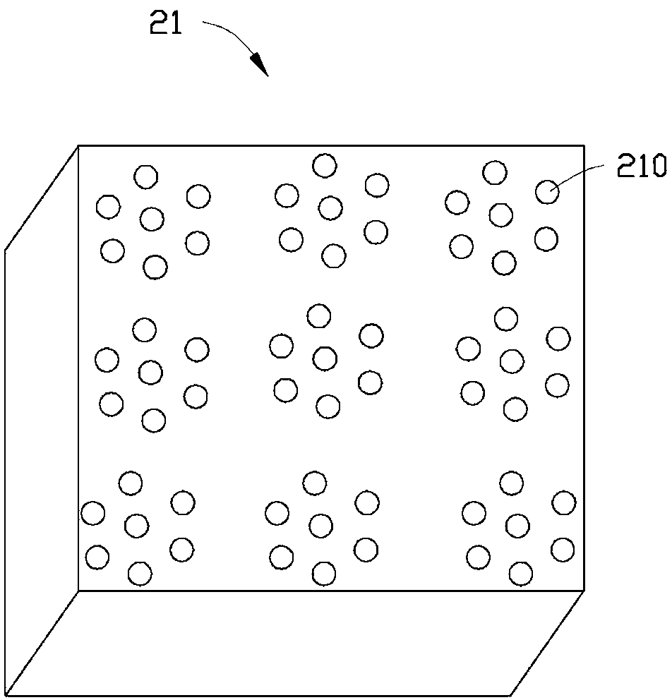 Papermaking device and papermaking method