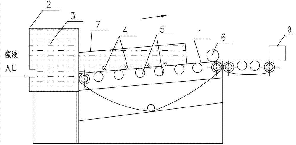 Vacuum insulated panel core material and manufacturing method thereof