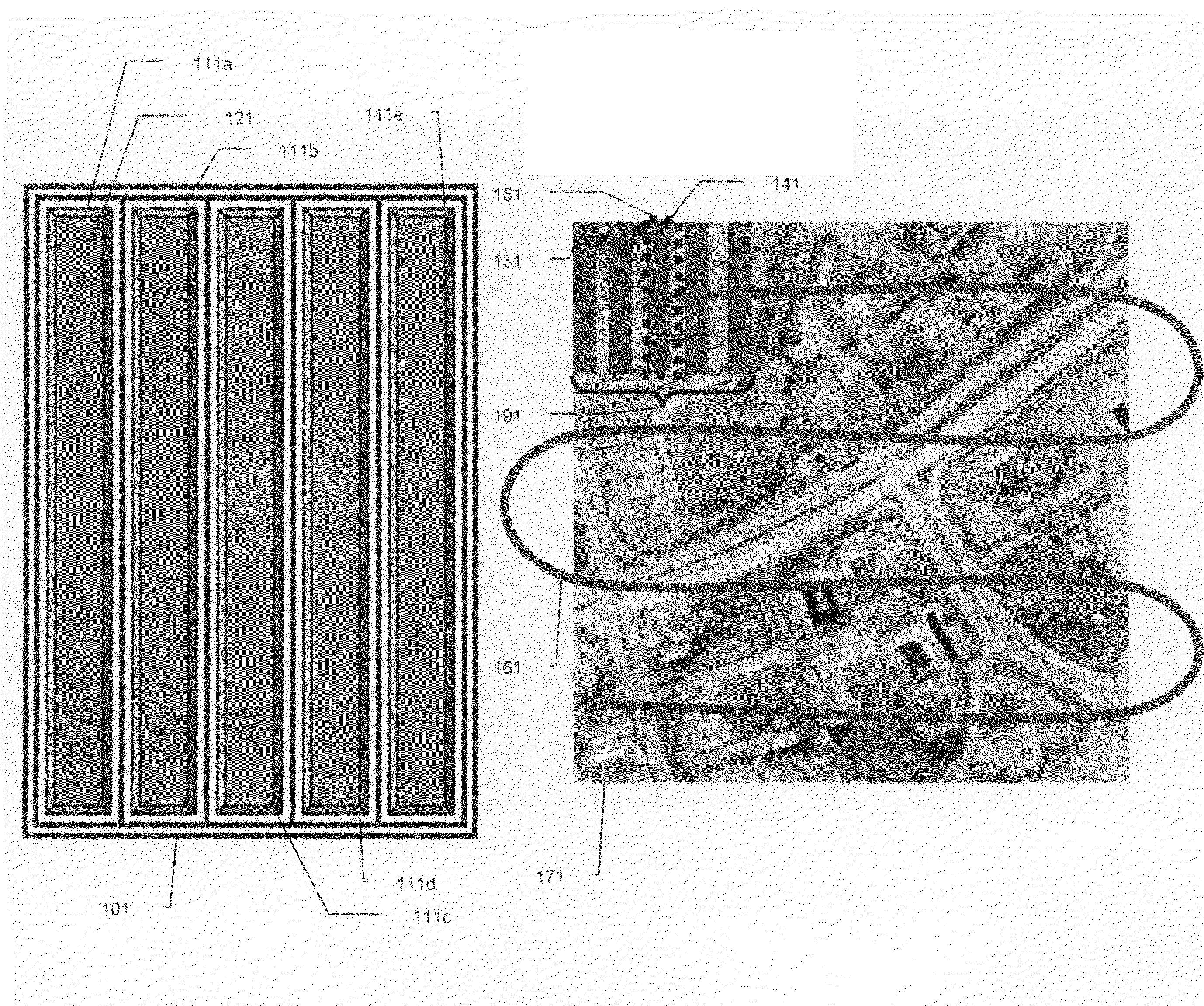 Multi-bank TDI approach for high-sensitivity scanners