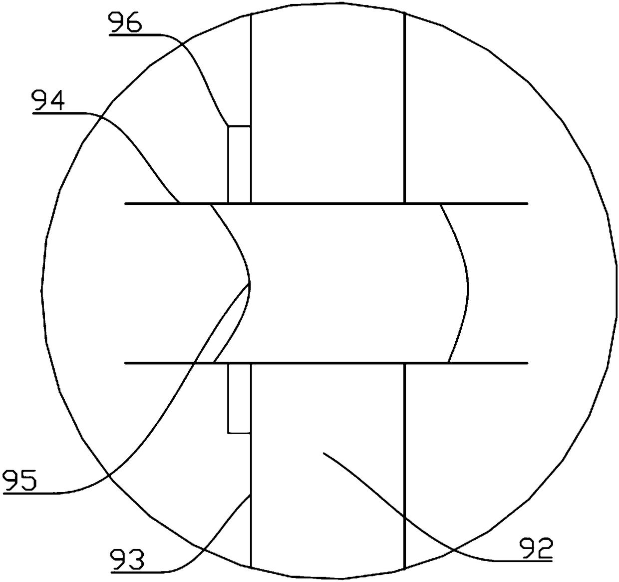 Electric motor for water pump