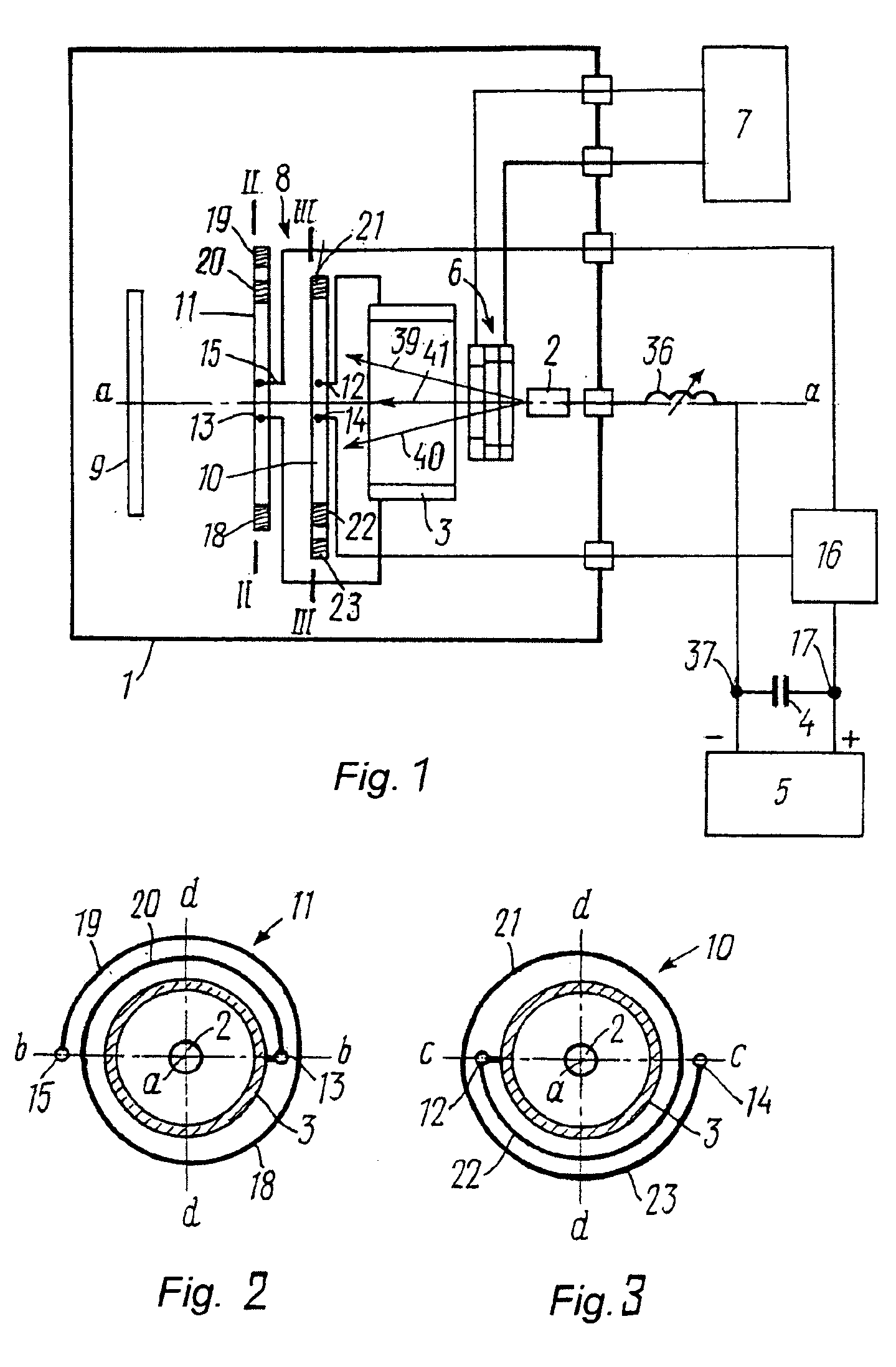 Pulsed carbon plasma apparatus