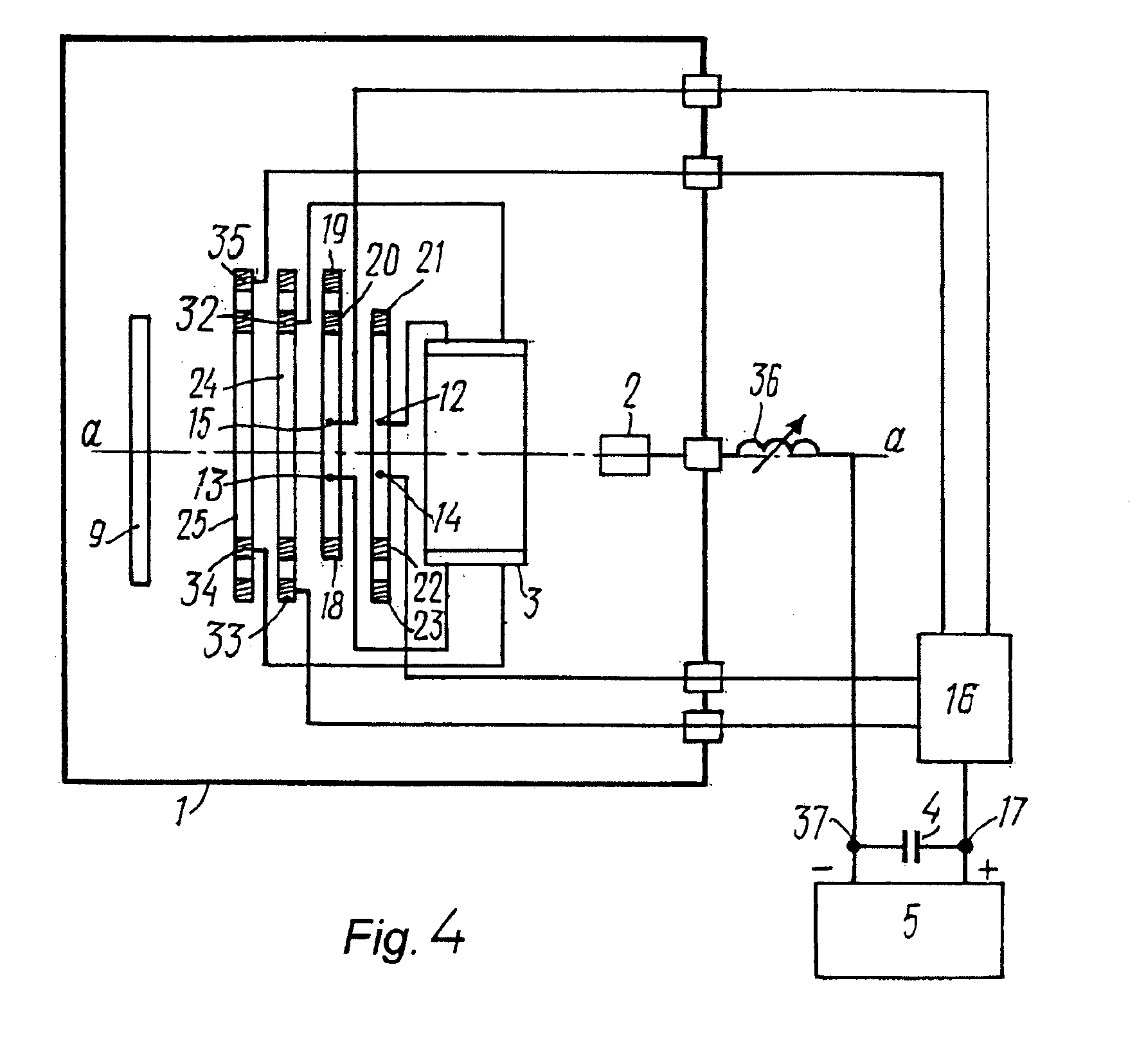 Pulsed carbon plasma apparatus