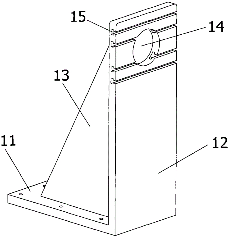 Integrated flexible rotary joint