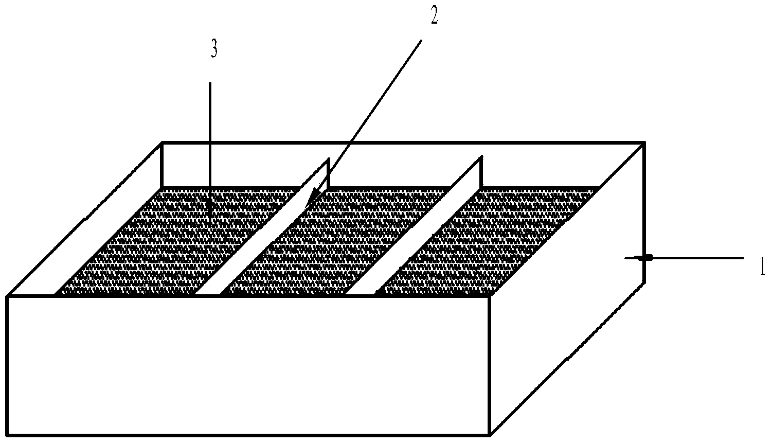 Waterlogged sponge energy absorption and vibration attenuation device