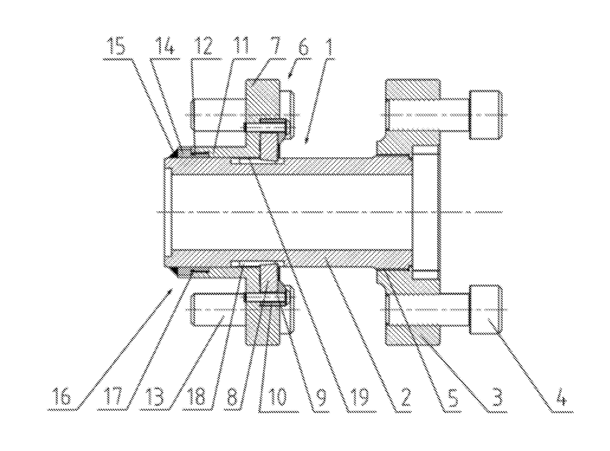 Impact energy absorber