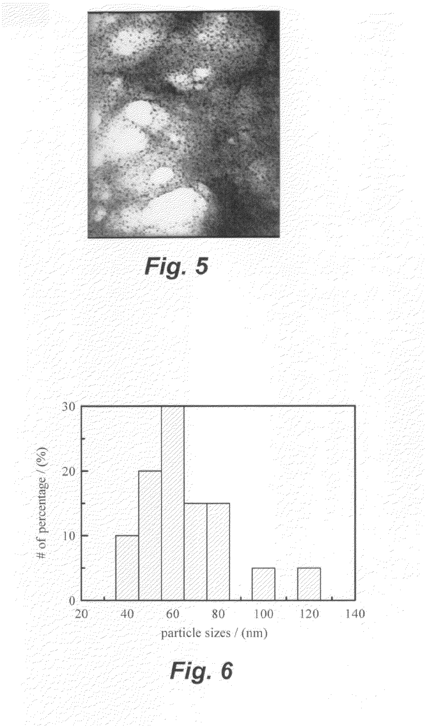 Processing method for nano-miniaturizing chitosan of modifying property