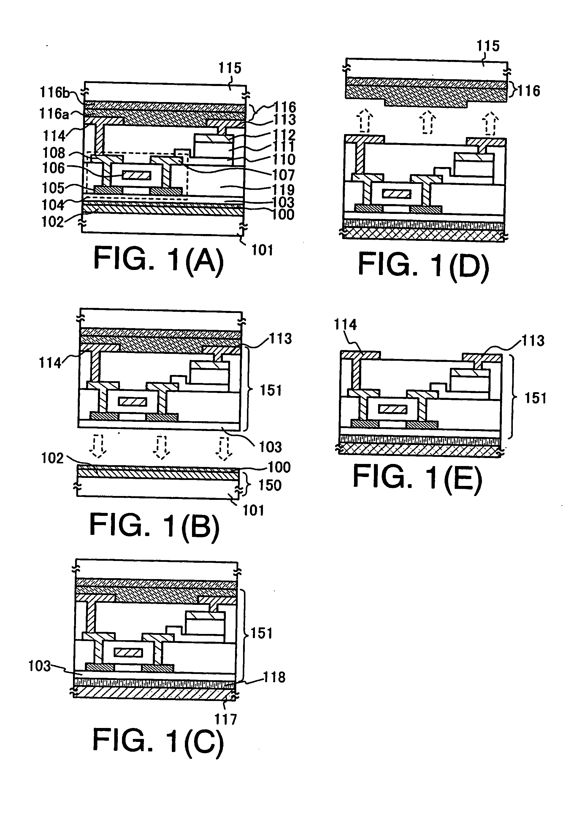 Semiconductor device and method of manufacturing thereof