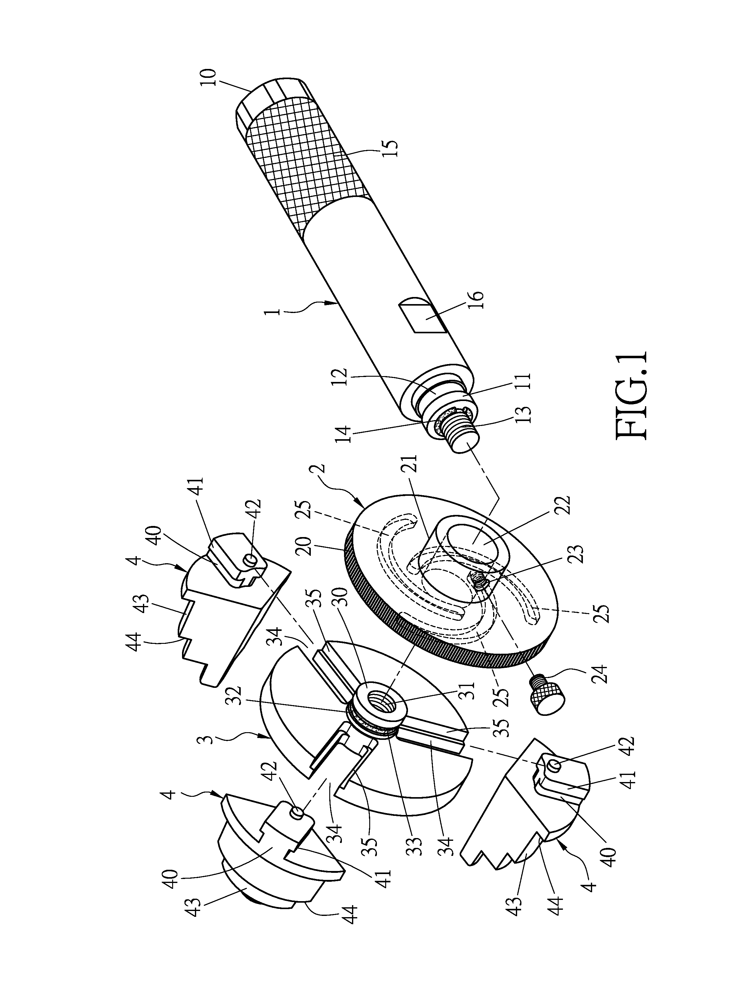 Bearing adjuster