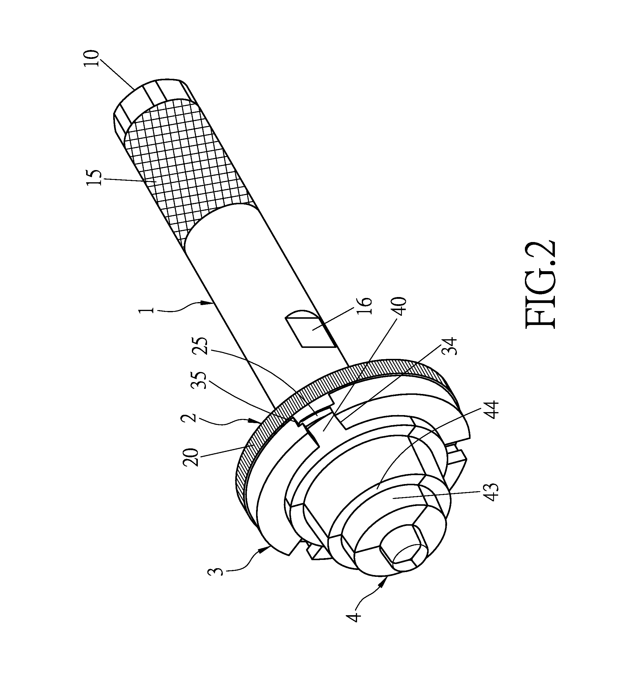 Bearing adjuster