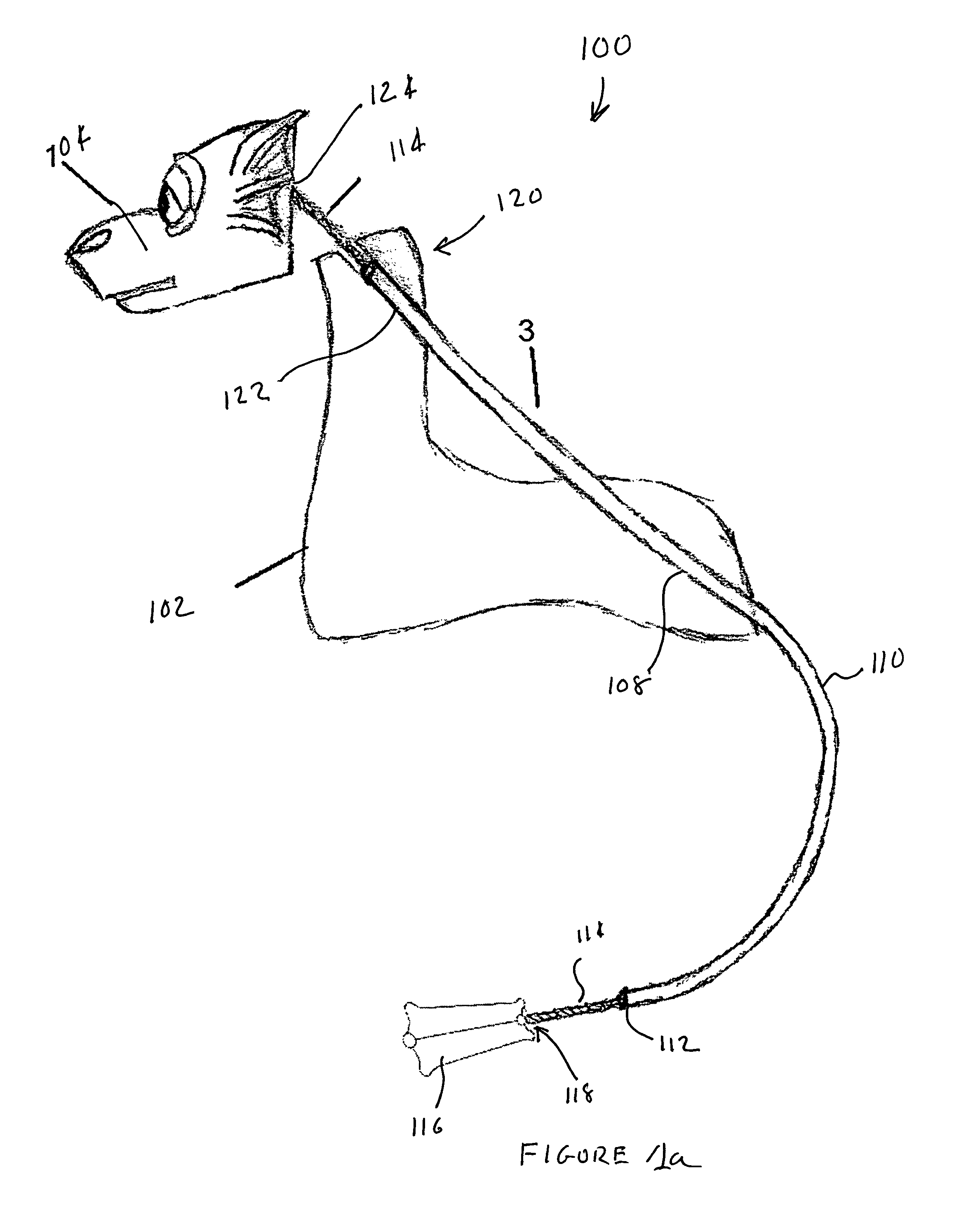 Control system for a puppet