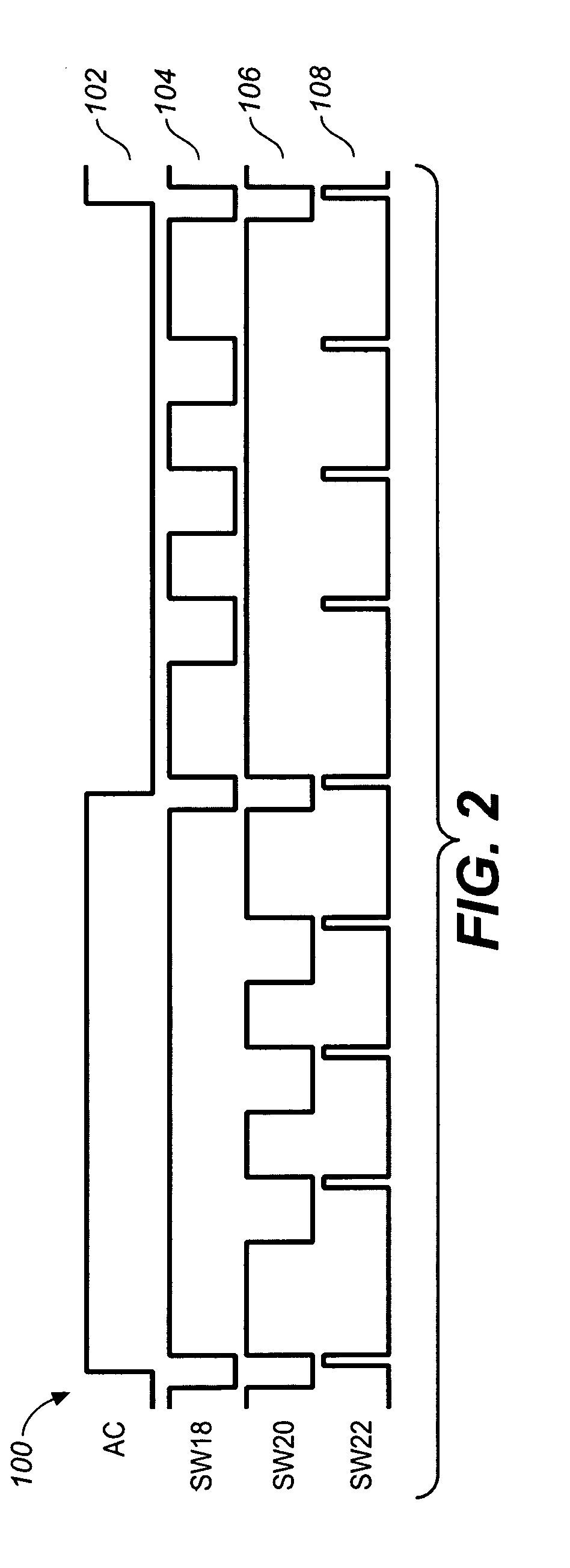 High-efficiency power converter system