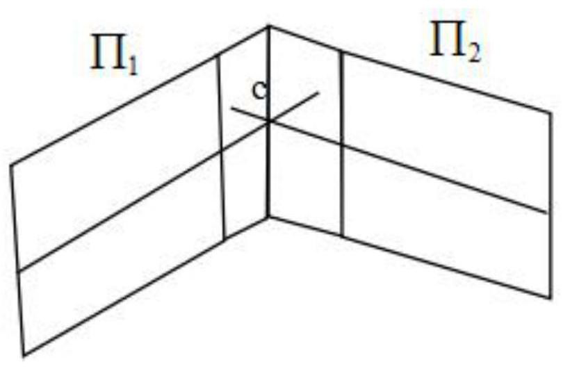 A scene monitoring method based on two-dimensional laser range finder array