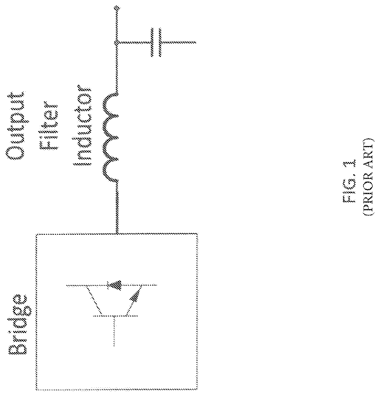 Interleaved parallel inverters with integrated filter inductor and interphase transformer