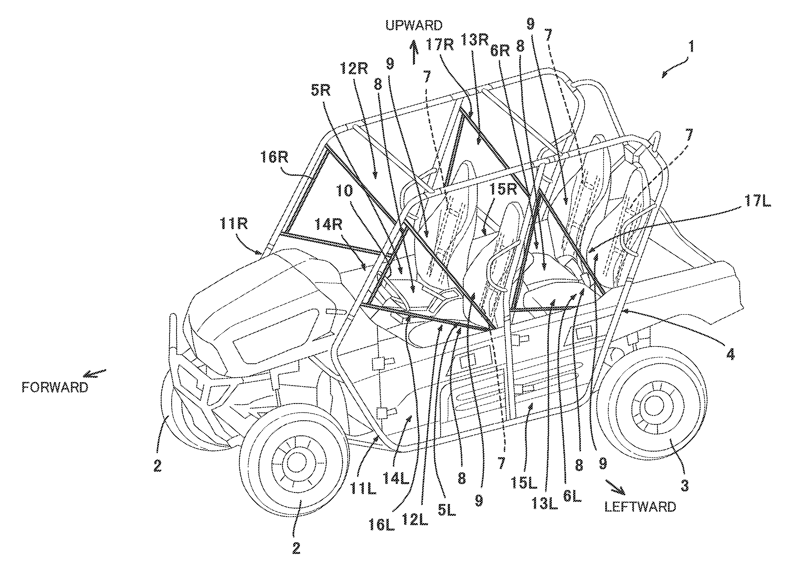 Utility vehicle