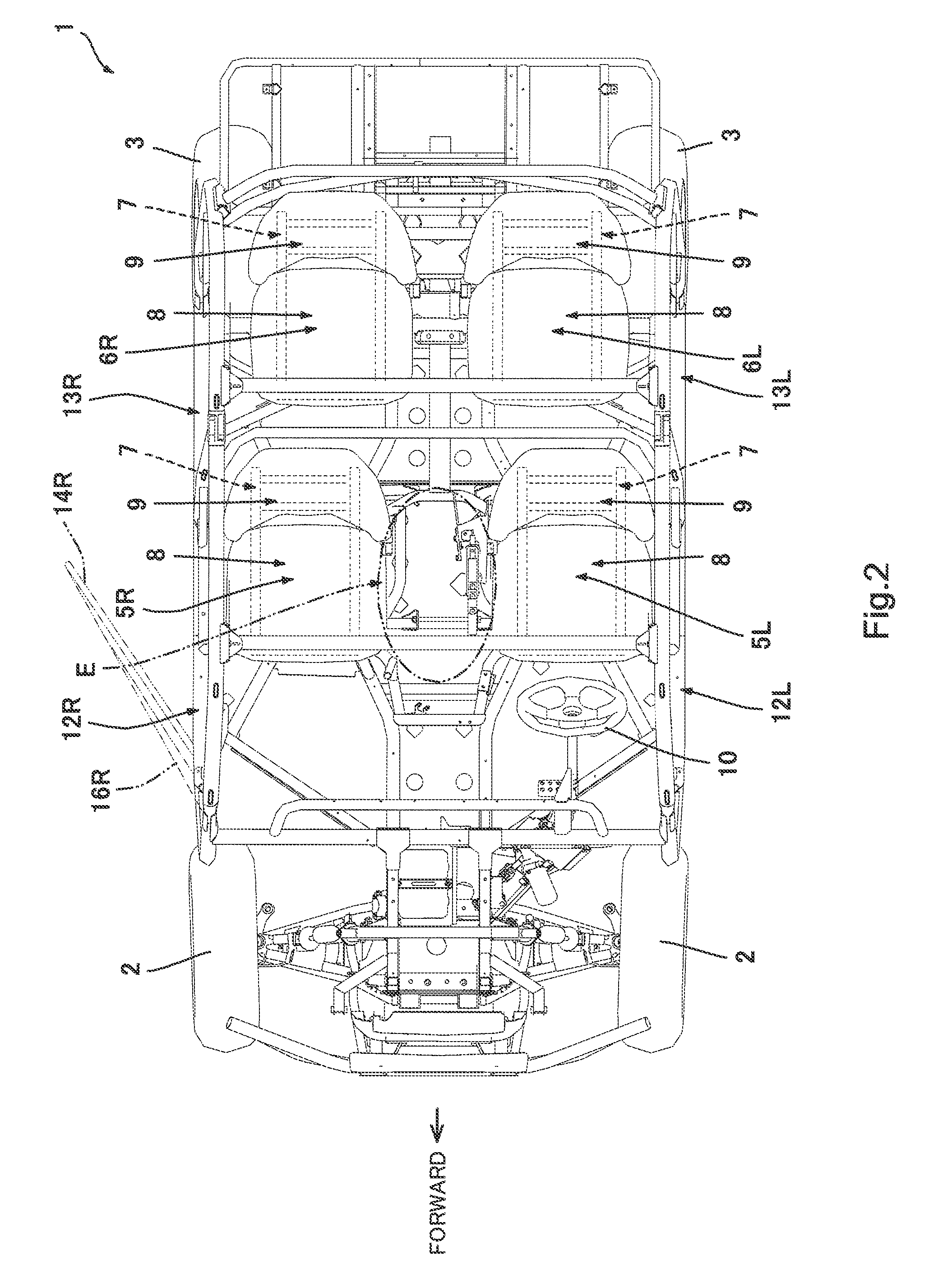 Utility vehicle