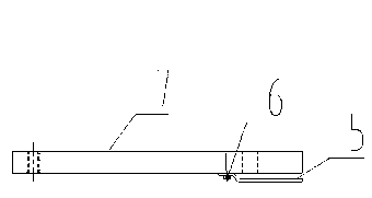 Anti-falling followed-turning-prevention bolt fastening device and method