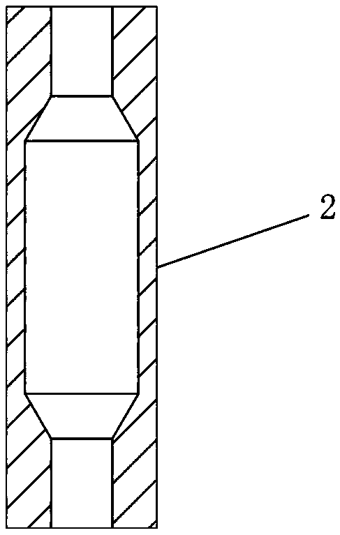 A Roots blower impeller processing method