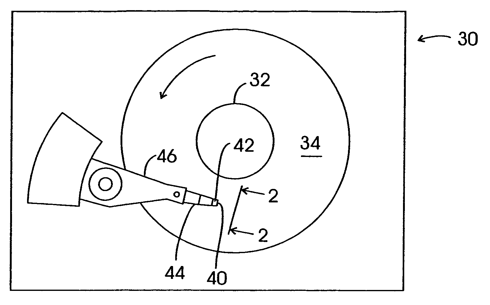 Optical aperture for data recording having transmission enhanced by surface plasmon resonance