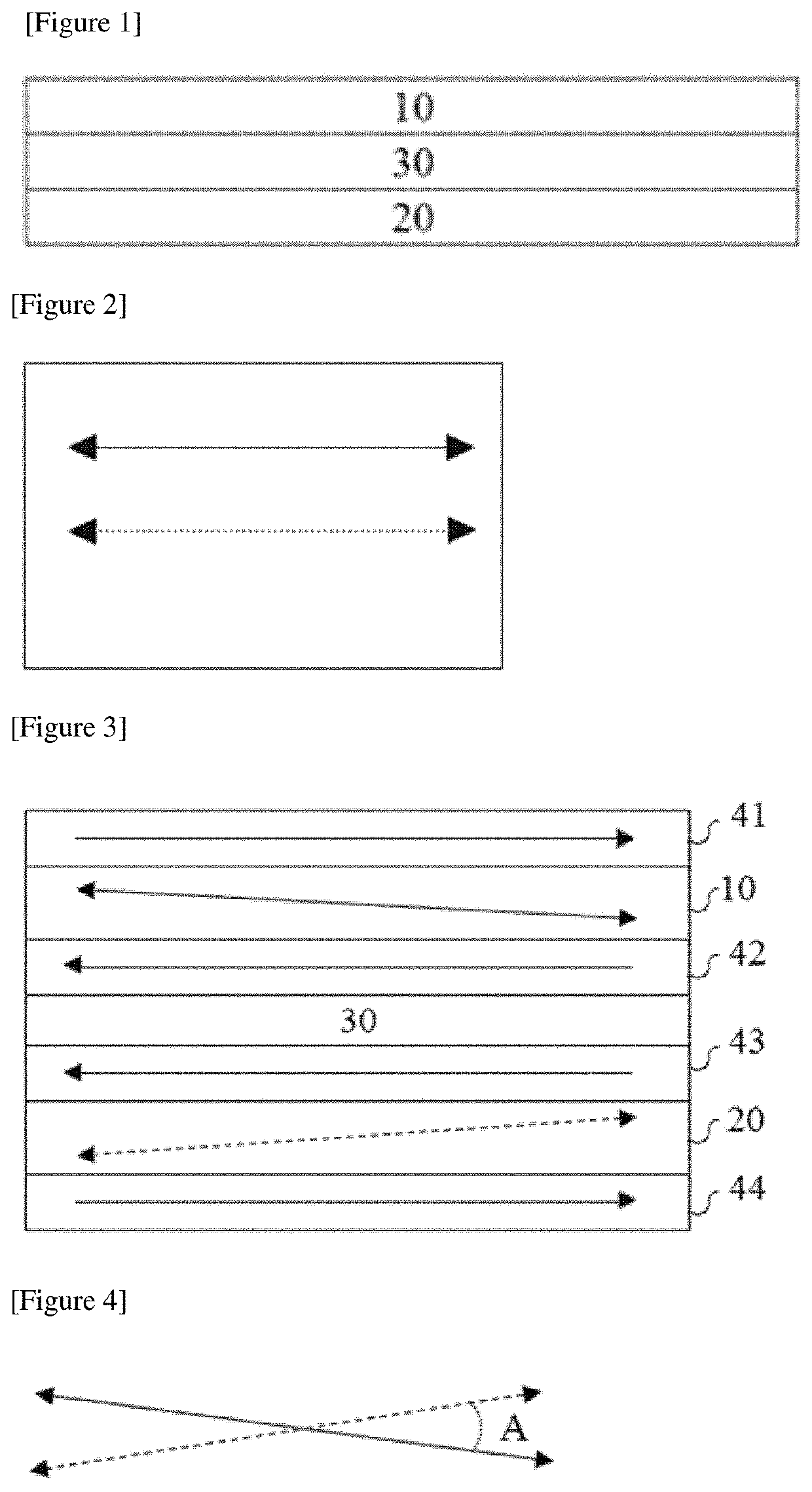 Transmittance-variable device